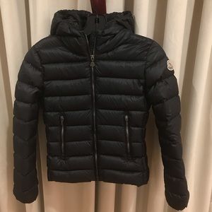 Moncler girl down jacket